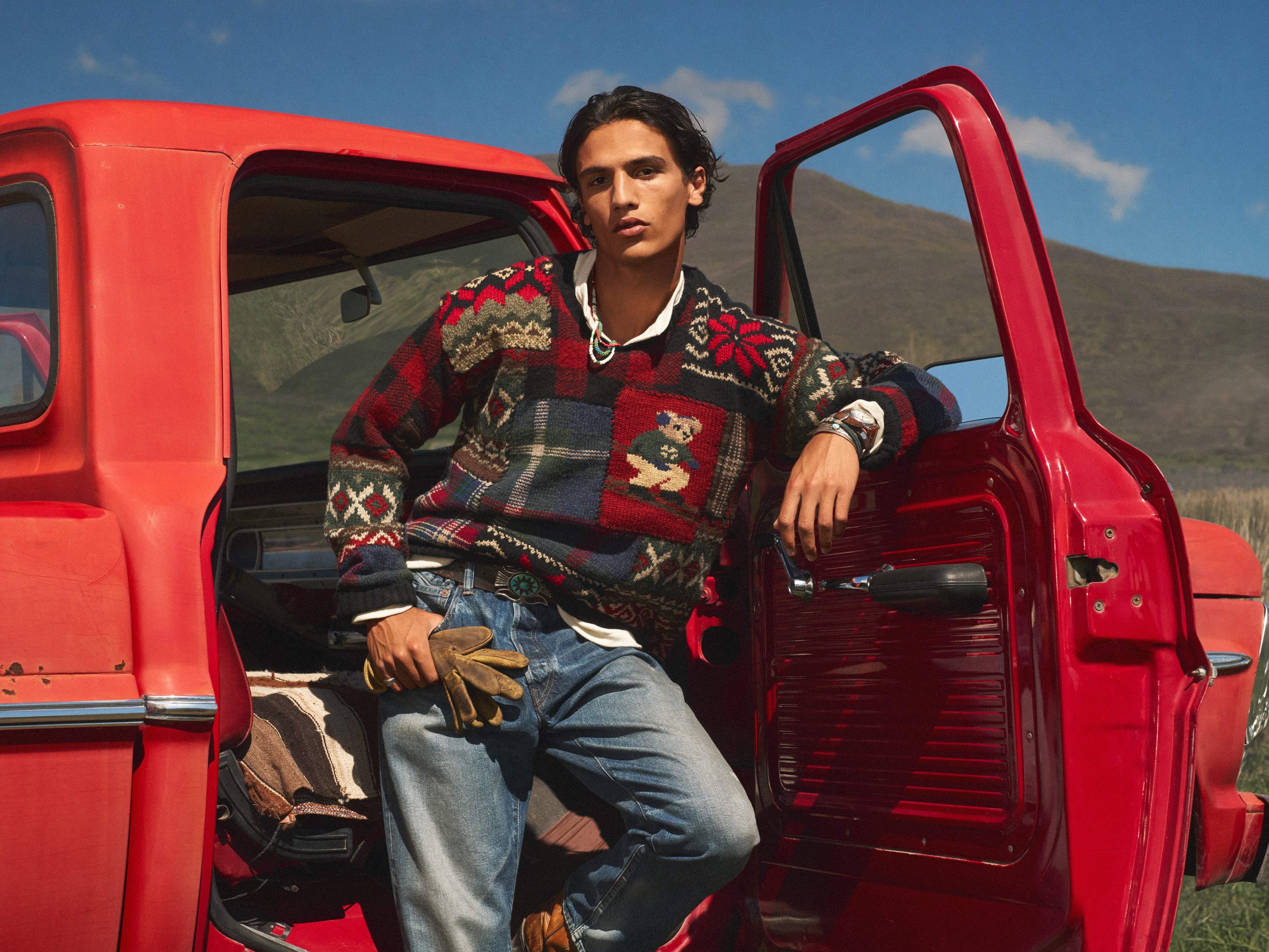 “폴로 갬성 제대로” 폴로랄프로렌, 롯데월드몰서 홀리데이 팝업 오픈 28-Image